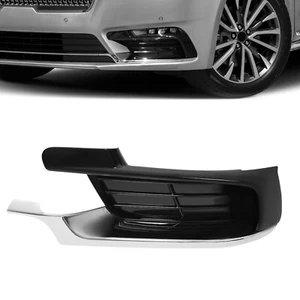 Left Fog Light Bracket Trim, Fog Light Trim For 2017-2020 Lincoln Continental - Bild 1 von 18