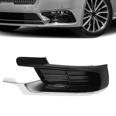 Soporte delantero izquierdo antiniebla para Lincoln Continental 2017-2020 GD9Z15266D Foto 1 de 4