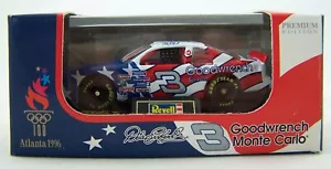1996 Revell 1:64 Dale Earnhardt #3 '96 Atlanta Olympics Chevrolet Monte Carlo - Bild 1 von 7