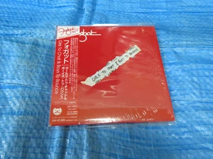 FOGHAT Girls To Chat & Boys To Bounce Mini LP CD JAPAN (K2HD) VICP-63901 (2007) - Picture 1 of 1