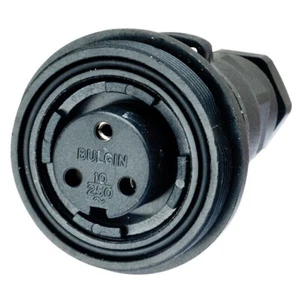 Bulgin PX0740S Buccaneer In Line Socket 6 Pole - Picture 1 of 1