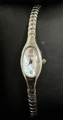 Vintage Anne klein silver tone bangle Type Women’s Watch - Image 1 of 4
