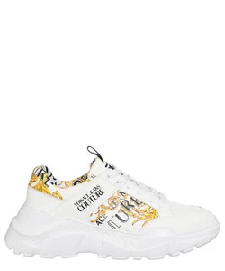 Versace Jeans Couture Sneaker herren logo couture E76YA3SC2-EZPA52_EG03 White -