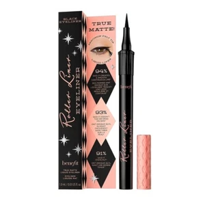 602004089588 Roller Liner Matte Liquid Eyeliner matowy eyeliner w pisaku Black 1 - Bild 1 von 1