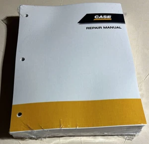 ESTUCHE GRÚA SOBRE ORUGAS CK1000 MANUAL DE SERVICIO - Imagen 1 de 1