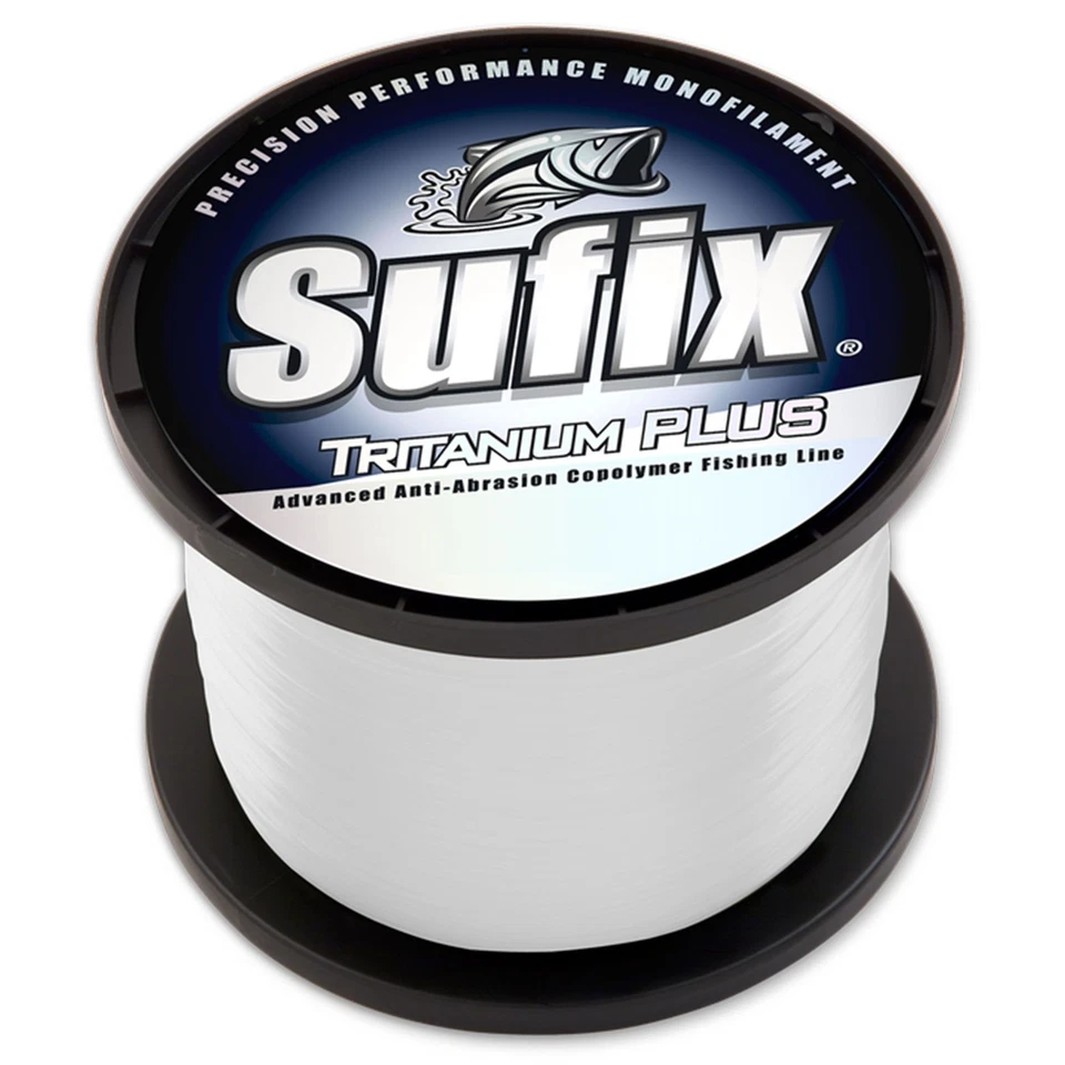 Sufix Tritanium Plus Monofilament Line - Image 1 of 1