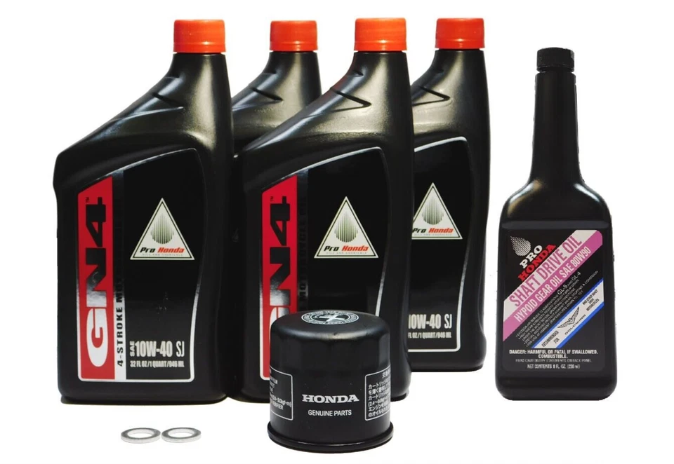 1987-1988 1990-1991 1993-1996 Honda CBR 1000 CBR1000F kit de serviço completo fabricante de equipamento original H72 - Imagem 1 de 1