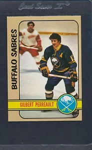 1972/73 Topps #120 Gilbert Perreault Sabres NM *110 - Bild 1 von 1