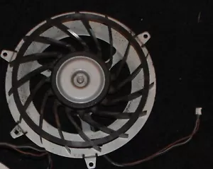 Ventilador de 15 hojas para consola de juegos Playstation 3 - Imagen 1 de 1