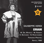 G Verdi   Ernani New Cd