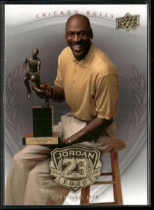 2009-10 Upper Deck Michael Jordan Legacy Collection #94 - Picture 1 of 2