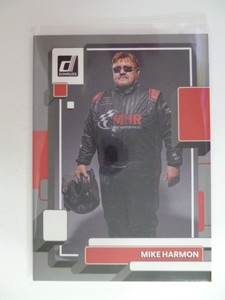 2023 Panini Donruss Racing Gray Parallel Card #'s 1-200 