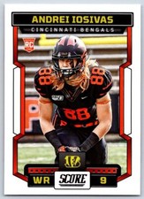 2023 Score Base Cards #201-399 Pick Your Card & Complete Your Set