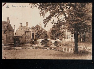 BELGIA 185.-BRUJAS -El Beguinaje. - Imagen 1 de 2