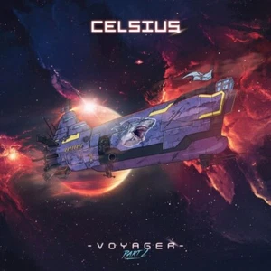 Celsius/The Outside Agency-Voyager Part2 KARNAGE 013 12"Vinyl HARDCORE SPEEDCORE - Foto 1 di 1