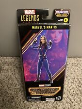 Marvel Legends Guardians Of The Galaxy Volume 3 Mantis 6  Figure Cosmo BAF