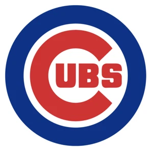 Chicago Cubs Decal ~ Vinyl Car Wall Sticker - Wall, Small to XLarge - Picture 1 of 1