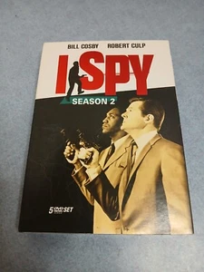 I Spy - Season 2 (DVD, 2008, Multi-Disc Set) - Imagen 1 de 3