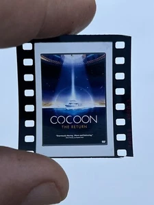 Foto negativo Cocoon 2: The Return (DVD negativo copertina, 2004) film - Foto 1 di 4