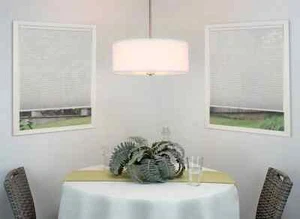 Kira Home Nolan 18" Classic Interior 3-Light Drum Pendant Chandelier White Shade - Picture 1 of 24