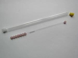 Gesundheit, Tensor aus Rosenquarzkugeln, Wünschelrute - Bild 1 von 3