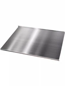 LITTALOO Stainless Steel Cutting Board for Kitchen 11.8"L X 15.74"W X 1.5"Th - Picture 1 of 11