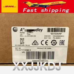 New Factory Sealed AB 1783-US7T1F SER B Stratix 2000 Unmanaged Switch 1783US7T1F - Picture 1 of 6