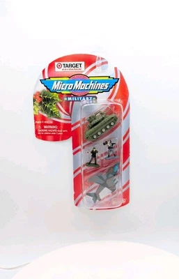 罕见微型机器军用 75247 目标独家-全新- — 第 1/4 张图片