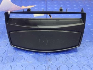 05-08 BMW Z4 Center Console Storage Box Panel Black Genuine OEM 51167158488 - Picture 1 of 9