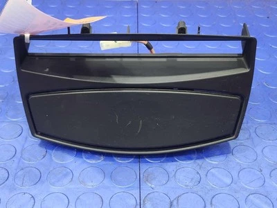 05-08 BMW Z4 Center Console Storage Box Panel Black Genuine OEM 51167158488 - Image 1 of 4