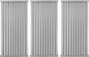 Grill Emitter Stainless Steel 18 7/16" for Charbroil Commercial Tru-Infrared 3pc - Picture 1 of 5