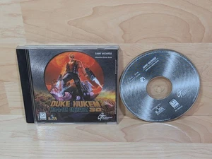 Duke Nukem 3D: Kill-A-Ton Collection (PC, 1998) Spiel nur Disc 2 Retro Gaming - Bild 1 von 7