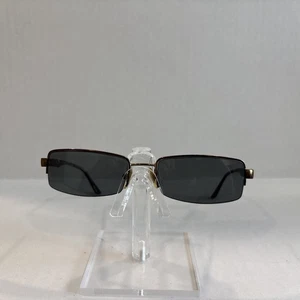 Gafas Ray Ban, solo monturas, RB6156 2511, 52-17-140, latón antiguo, medio borde - Imagen 1 de 8