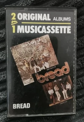 Bread - The Best Of Bread Volume 1 & 2 (Double Play Cassette Tape) - Image 1 of 4
