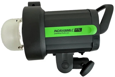 Phottix Indra500LC TTL Light Compatible with Canon RT System - Image 1 of 4