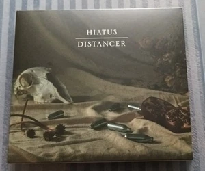 Hiatus Distancer CD Album 2021 - Bild 1 von 4