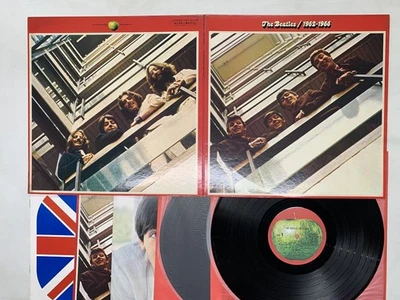 The Beatles 1962-1966 Japan LP [64329ER] - Image 1 of 3