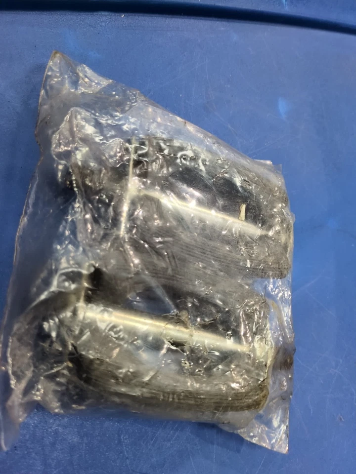 NOS Schwinn Bicycle Pedals Krate Stingray  90s VINTAGE Bow Pedals Sealed - Image 1 of 4