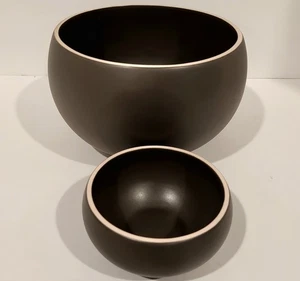 VERA WANG NATURALS GRAFITE WEDGWOOD 6 CIOTOLA DA PORTATA 3/4” E IND. PIATTO IMMERSIONE 3 3/4" - Foto 1 di 6