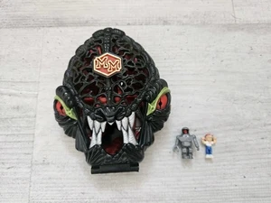 Mighty Max Doom Zone series 1 Mighty Max Extinguishes the Fire Alien - Picture 1 of 2