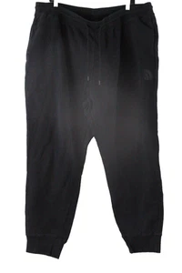 The North Face Men's Standard Fit Garment Dye Jogger Sweatpants 2XL Black NWT - Bild 1 von 12