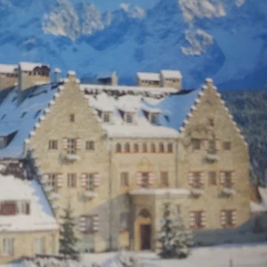 Ellmau In The Snow, Austria Puzzle - 1500 Pieces - Jumbo-SEALED - Picture 1 of 6
