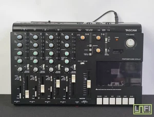Tascam Portastudio 414 MKII Vintage 4 Track Multitrack Cassette Recorder 414mkii - Picture 1 of 17