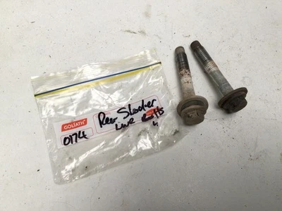 Ford Territory SX SY TX TS Ghia rear shock lower bolts pair - image 1 of 2