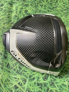 Used TaylorMade STEALTH Gloire Plus Driver 9.5 deg Head Only very good Used JP - Picture 1 of 10