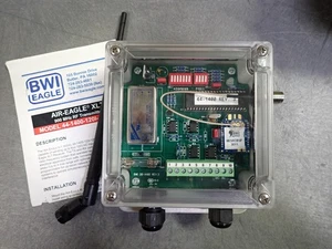 NEW BWI Eagle 44-1400-120I-120VAC - Air Eagle XLT TX Wireless Transmitter - Picture 1 of 2