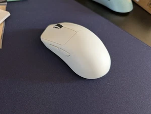 EWEADN X23Pro Wireless Gaming Maus - Weiß Paw311 - Bild 1 von 4