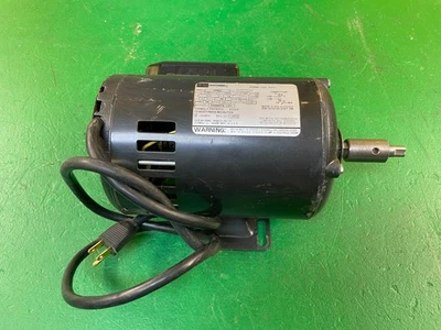 Craftsman CCW 1+ HP motor for Flex Drive etc! 62860 or 62963 or 62855 or 62693 - Image 1 of 4