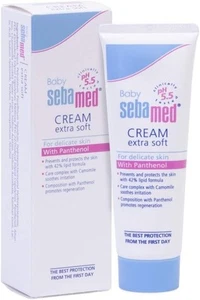 Baby Sebamed Cream Extra Soft 50ml - Picture 1 of 4