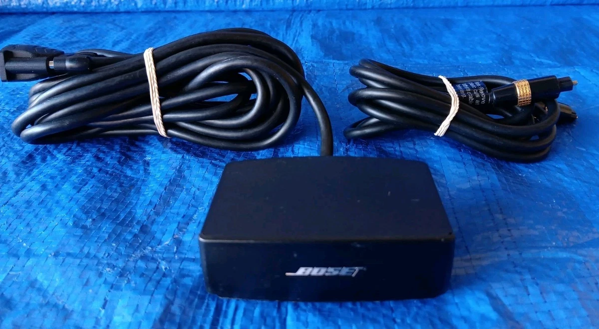 【付属品多数】BOSE ボーズ CINEMATE SERIES II BOSE (ボーズ) ホームシアターシステム CineMate Series II system